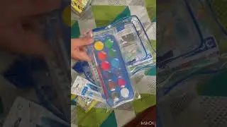 #doms smart kit#doms colour kit rs 500#colourwith bag#art kit