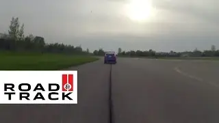 2015 Subaru WRX STi | Road & Track