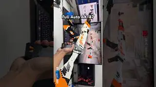 LEGO AK-47 Asiimov