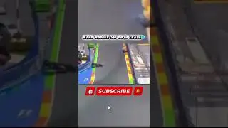 Mark Webber 310 Km/h Crash🥶 #shortvideo #shorts #crash #f1 #formula1 #raceshorts #race #youtubeshort