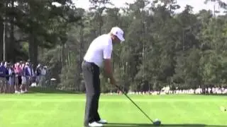 Steve Marino 10th Tee 2010 Masters