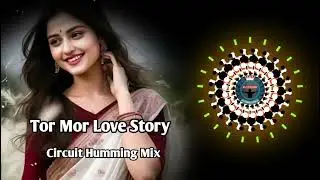 Tora Mor Love Story ||Circuit Humming Mix|| Dj Monster x Dj Reek @DJCHIKUHUMMINGOFFICIAL