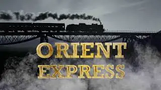 Orient Express 🗝️ Trapped Escape Room Bucuresti