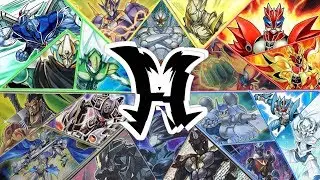 Les lleg&oacute; su hora Villanos!! Masked Hero Deck | Yu-gi-oh! PRO (D.N.E.) - 