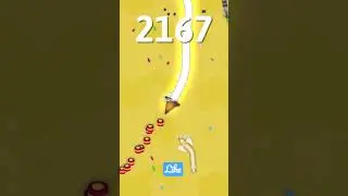 DECADENCE HAS BEEN DEFEATED 🐍 | Snake.io event gameplay | #shutdown | MissHisss