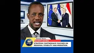 ECONOMIC LIFELINE: EU Releases &euro;4B Aid Package to Egypt