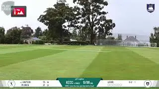Woodbridge B Grade v Kingston Crows B Grade