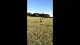 AYG Young WR/DB 1 on 1s @ Sports One