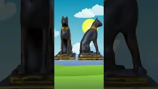 7 Fun Black Cat Facts You Didn't Know About #shorts #fyp #foryou #cat