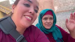 عرضت علينا خالتي عيوش نهار  دار top وتودعت معاهم🥰✌🏻