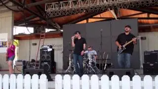 Piercing the Darkness at the Iowa State Fair 8 9 2012 Part 3