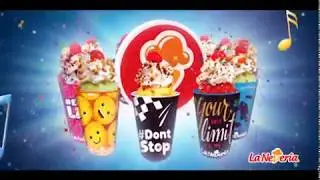 La Neveria Party Cup 30s GT SD