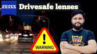 Zeiss Drivesafe progressive lenses | Zeiss Drivesafe lenses