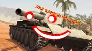Your average Rhm-Borsing user