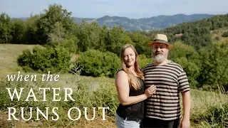 Struggling with Water in the Italian Countryside (#93)