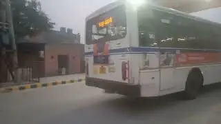 faridabad bus stand