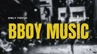 Breakin' DJ Planet - Back to the beat 🎧 Bboy Music 2025