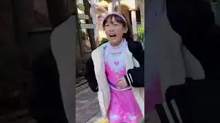[Douluo Continent] Tang Wutong Was Chased By A Broom It Scared The Baby #funny #唐舞桐 #cute #cosplay