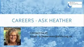 CEIAG wih Heather Bowerman