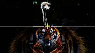 Amazing Animal Fusion Hybrids 😱Best Animals Fusion #ai   #aiart   #animalfusion