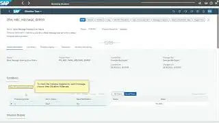 Bank Integration with SAP Multi-Bank Connectivity - Monitoring Situations - final part
