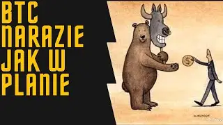 CYKL już tuż tuż na podbicie. FUD rozlewa się wszędzie.