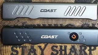 Unboxing a new edc light coast slayer max red vs org slayer !! #edclight #flashlight