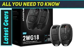 Compustar RF-P2WG18-FM: Is This The Best 2-Way Remote Starter?