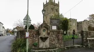 Devon walk: Sidbury to Sidmouth