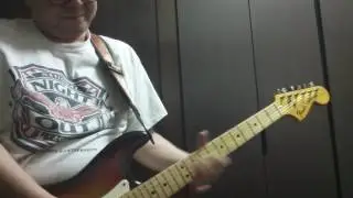 Fender 1973 Stratocaster   Marshall  JTM30