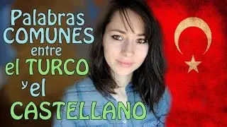 Palabras comunes en TURCO-ESPAÑOL