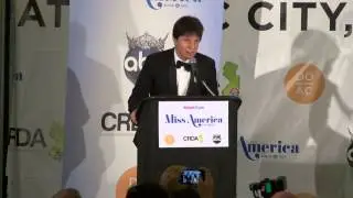 Joshua Bell and Sam Haskell announce Miss America partnership with Education Through Music