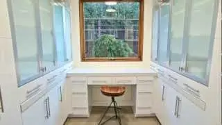Kitchen Craft Cabinetry at VISION House Los Angeles