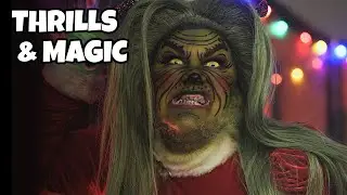 Holiday Haunts at the Lincoln Mill: A Twisted Christmas 2025