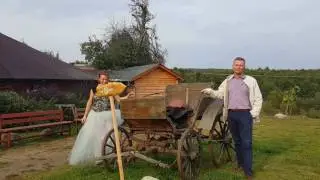 Ranczo w Dolinie _okiem ślubnym