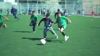 PSMS 161 VS PS 192 - GAME #2(Spring Season 2018)