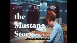 История P-51 Mustang от North America Aviation и ракеты Minuteman 74072