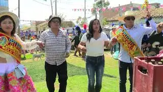 Fiesta en Honor a la VIRGEN DE COCHARCAS - BARRIO CENTRO Ahuac 2024 Vol 04