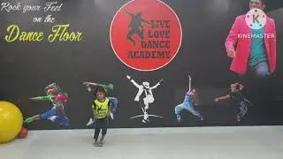 Basic Dance l Aaradhya Ramdas Suryavanshi l Live Love Dance Academy 