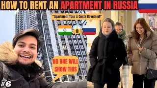 How to Rent an Apartment in Russia 🇷🇺 &ndash; No One Tells You This! || #russiavlog #lifeinrussia