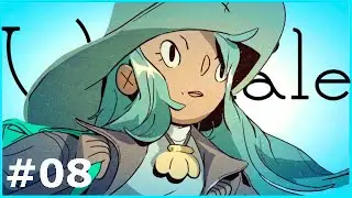 Wavetale 🌊 German Gameplay #08 - Die Wahrheit hinter den Pfoten???