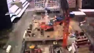 300 Front Street West time lapse photography