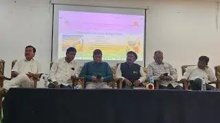 The Politics is live Discussion On Union Budget 2026  बजेट २०२६ एक चर्चा