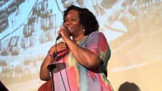 Marilyn Keller Performing at The 8th Vanport Mosaic Festival
