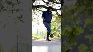 Stylish Football Tricks Part :4 // Learn Football freestyle in Tamil