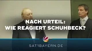 Haftstrafe f&uuml;r Star-Koch: Wie reagiert Schuhbeck auf sein Urteil?