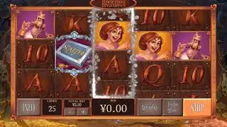 Tinderbox Treasures slot - Playtech new game