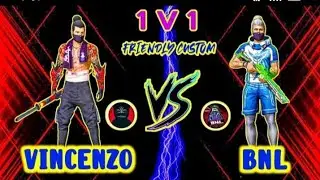 Vincenzo Vs BNL Clash Squad Gameplay Garena Free Fre