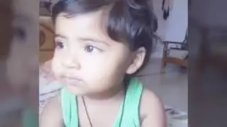 Baby Rithanya's amazing memory at 16 months#wonder kid#kids talent#talented kid#amazing memory