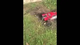 TRAXXAS RUSTLER best moments